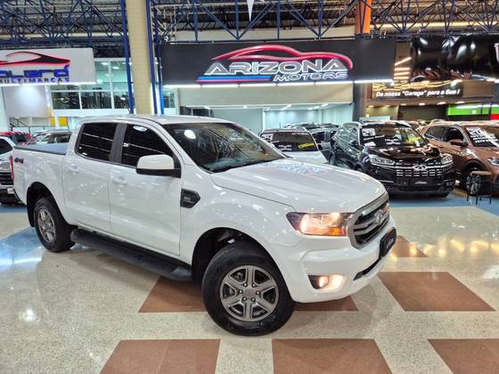 FORD RANGER 2.2 XLS 4X4 CD 16V DIESEL 4P MANUAL FORD RANGER 2.2 XLS 4X4 CD 16V DIESEL 4P MANUAL